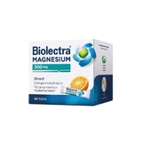 Biolectra Magneziu 300 mg Direct Orange 60 Capsule