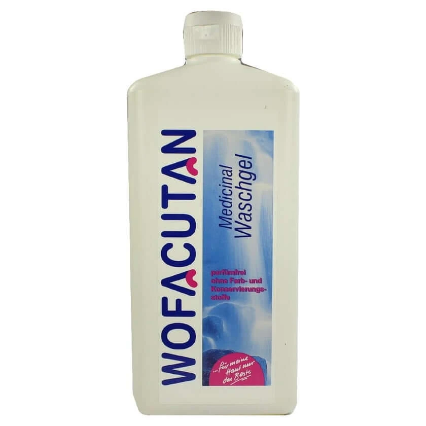Wofacutan Medicinal Waschgel 1000 ml