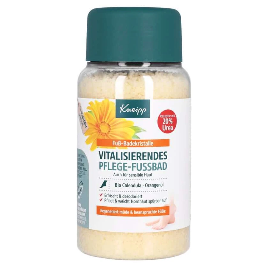 Kneipp Vitalizing Care Foot Bath 600 g