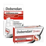 Dobendan Direkt - Set per mal di gola 1 set