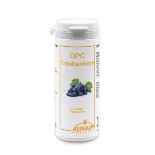 OPC Graine de raisin Capsules 100 Capsules