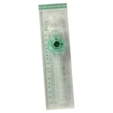 B. Braun Vasofix Safety intravenous catheter green-white, FEP 18G, 1.3 x 33 mm 1 pc