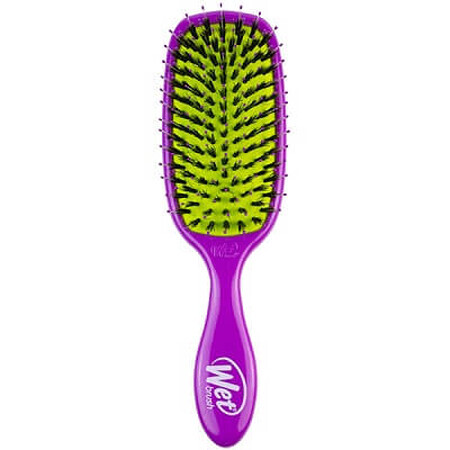 Perie de par Wet Brush Shine Enhancer pentru stralucire Mov WBBWR833PURP, JD Beauty Group