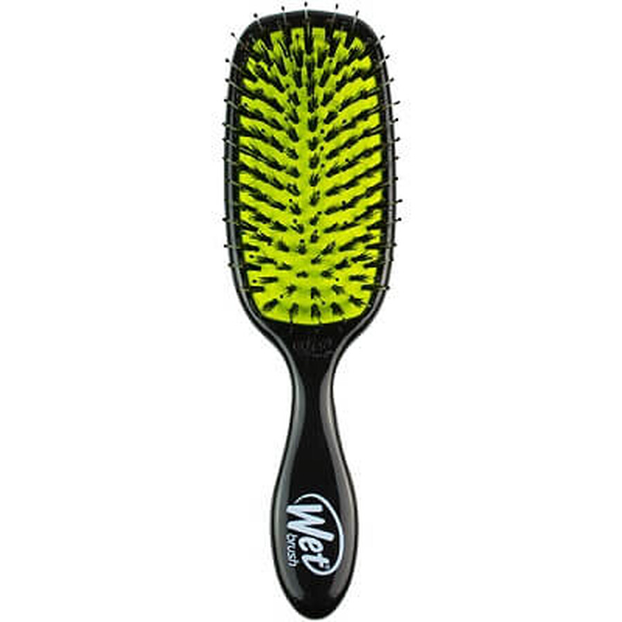 Perie de par Wet Brush Shine Enhancer pentru stralucire Negru WBBWR833BLAC, JD Beauty Group