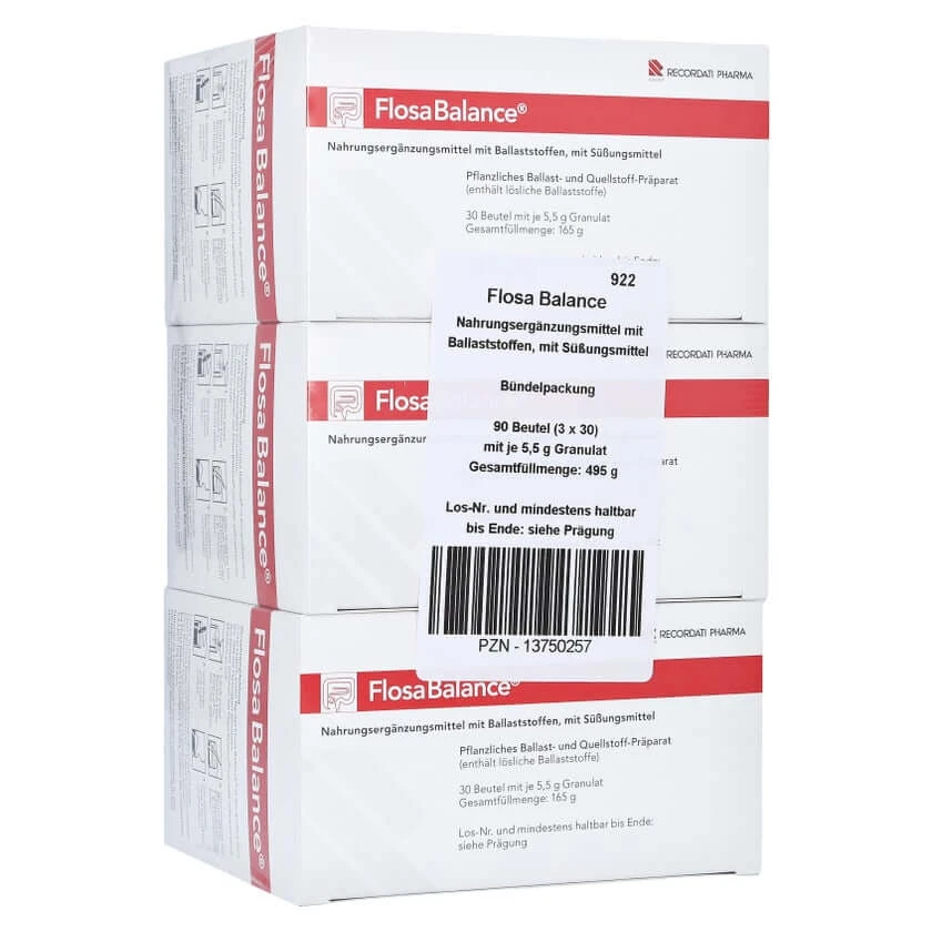 Flosa Balance Granulat Beutel 90X5,5 g