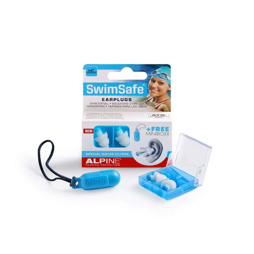 Alpine Swimsafe Ohrstöpsel 2 St