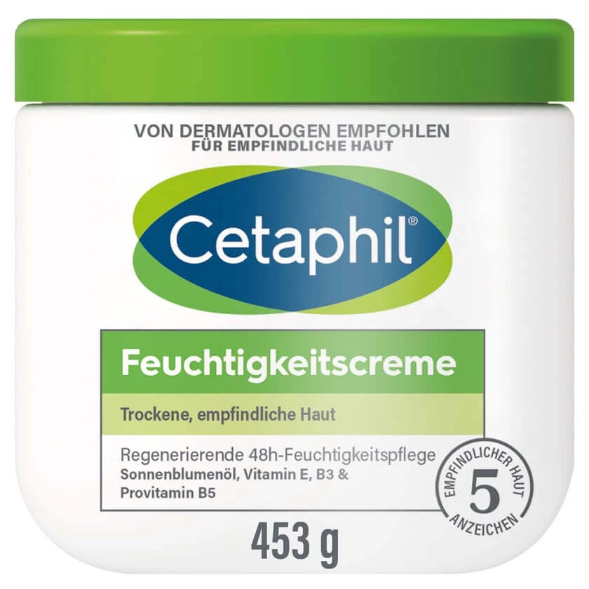 Cetaphil Feuchtigkeitscreme 456 ml
