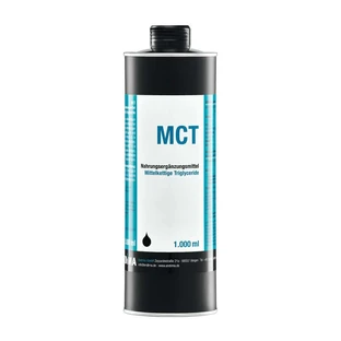 Olio MCT 1000 ml