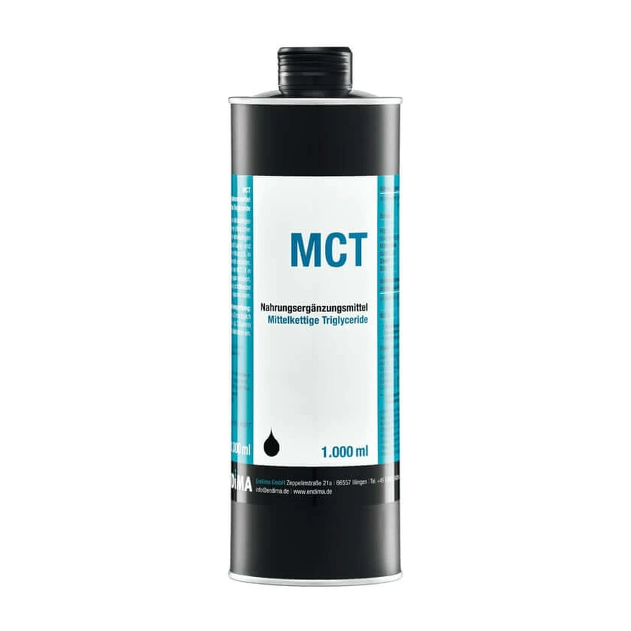 Olio MCT 1000 ml