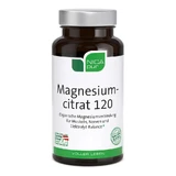 Nicapur Magnesiumcitrat 120 Kapseln 60 St