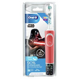 Elektrische Zahnbürste für Kinder D100 Star Wars, Vitality, Oral-B