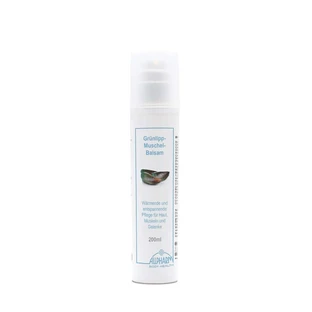Grünlipp Muschelkonzentrat Balsam 200 ml