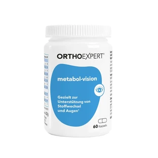 Metabol Vision Orthoexpert Capsule 60 Capsule