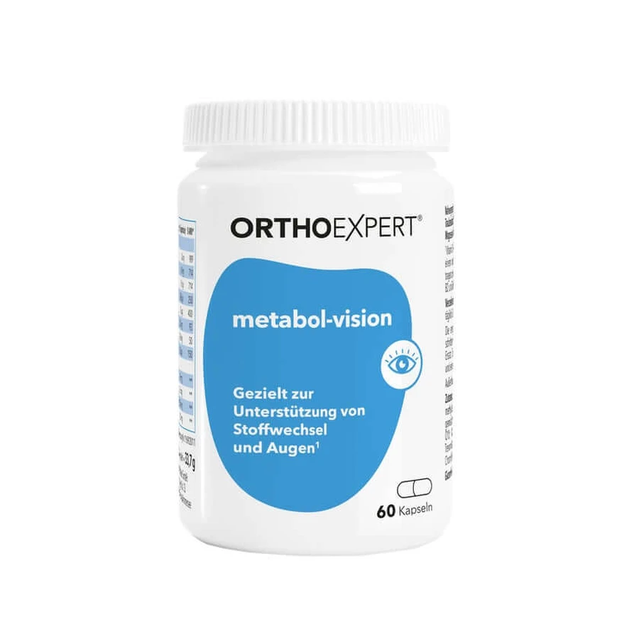 Metabol Vision Orthoexpert Capsule 60 Capsule