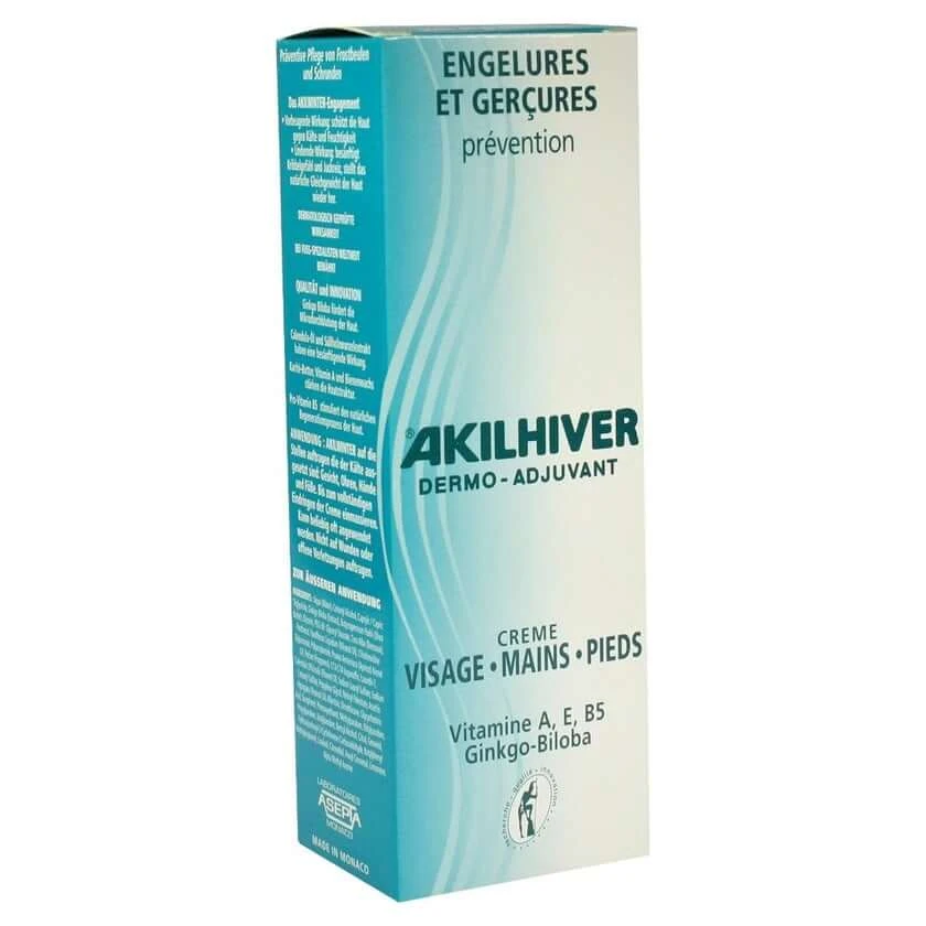 Akilwinter Creme 75 ml