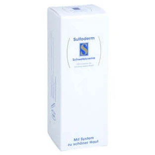 Sulfoderm S Krem siarkowy 50 ml
