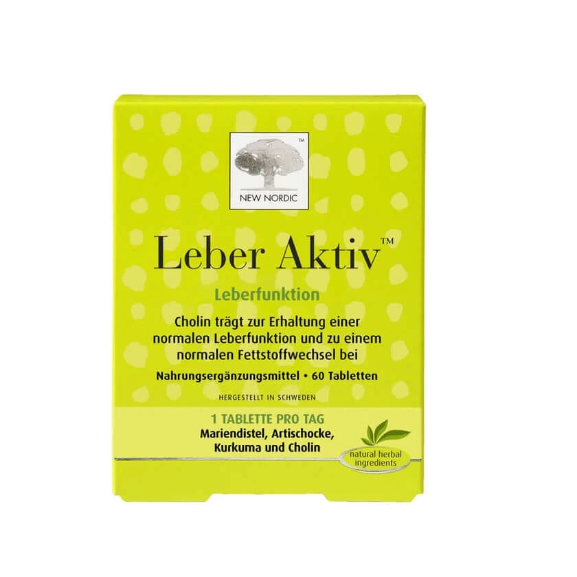 Leber Aktiv 30 St