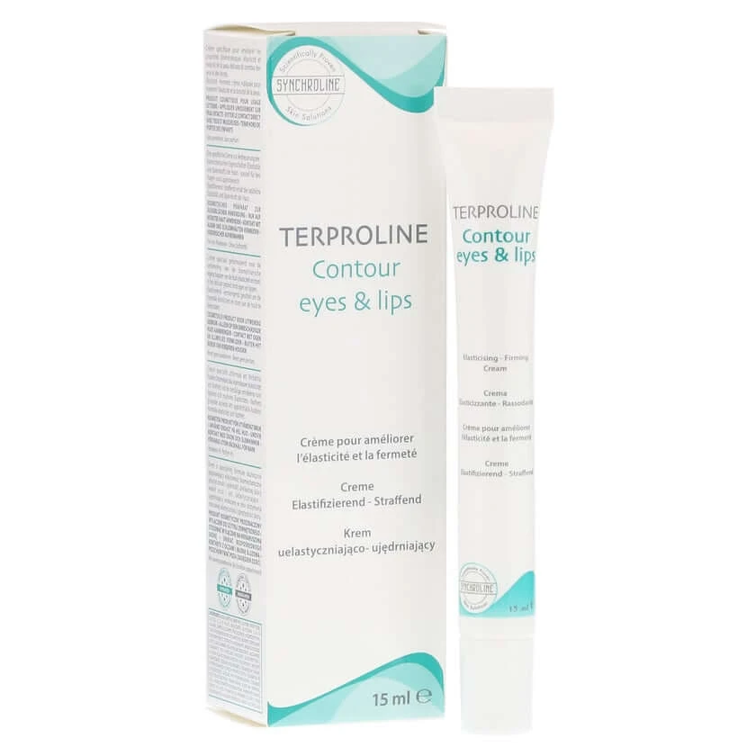 Synchroline Terproline Contour Eyes+Lips 15 ml