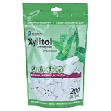 miradent Recambio de chicle de xilitol, menta verde 200 uds.