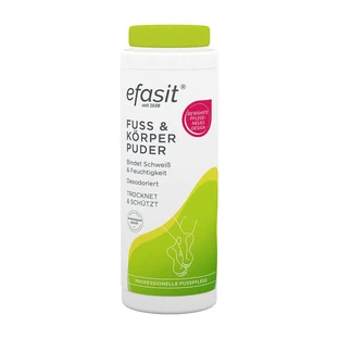 efasit Piedi e corpo in polvere 100 g
