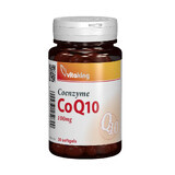 Coenzym Q10 100mg, 30 Gelatinekapseln, Vitaking