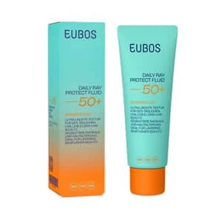 Eubos Daily Ray Protect Fluido Lsf 50+ 50 ml