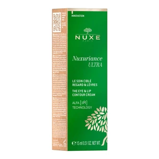 Nuxe, Nuxuriance Soin Contour des Yeux et des Lèvres Ultra 15 ml