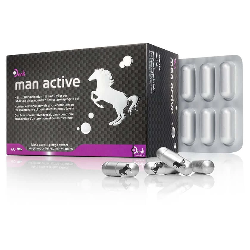 man active Denk 60 St