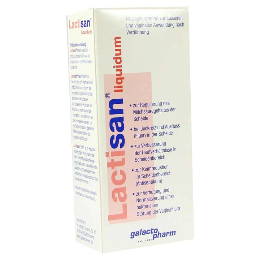 Lactisan Lösung 100 ml