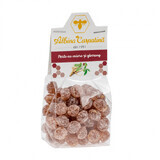 Perlen mit Honig und Ginseng, 100 g, Albina Carpatina