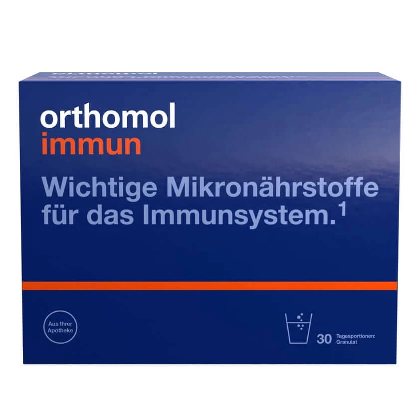 Orthomol Immun Granulat 30 St