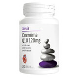 Coenzym Q10 120 mg, 30 Tabletten, Alevia