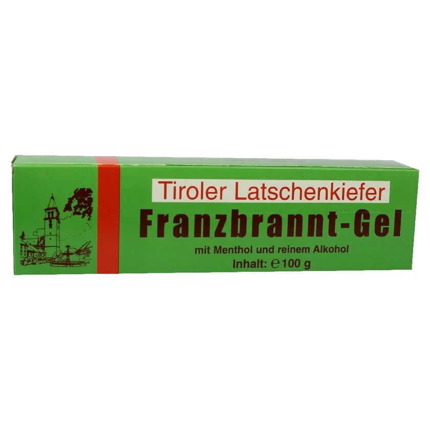 Franzbranntgel 100 g