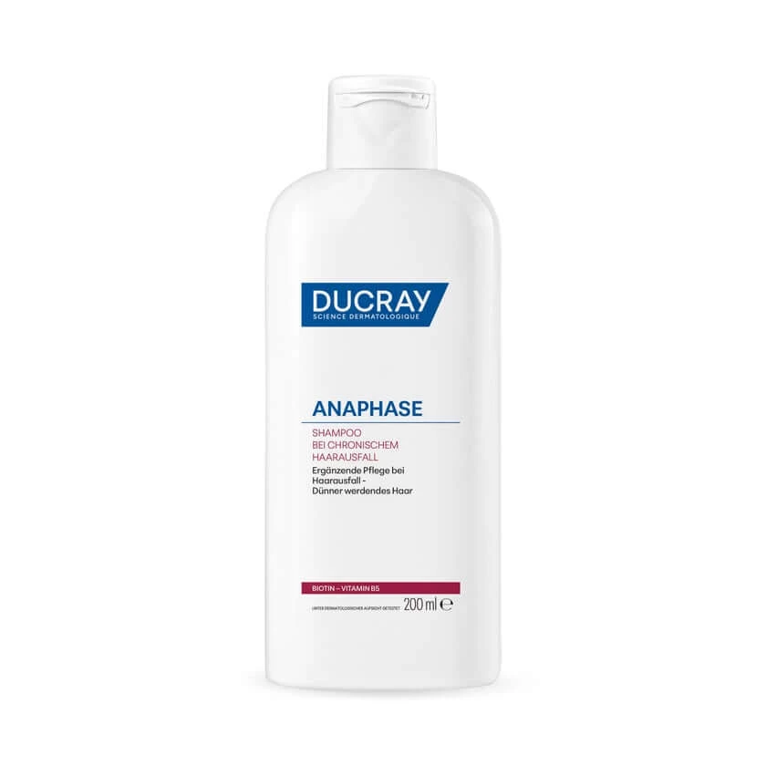 Ducray Anaphase bei chonischem Haarausfall 200 ml