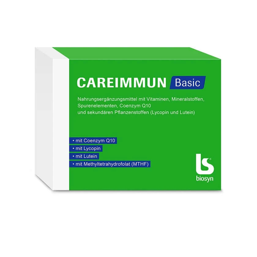 Careimmun Basic Kapseln 90 St