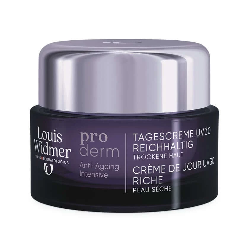 Widmer Proderm Tagescreme Uv 30 Reichhaltig O.p. 50 ml