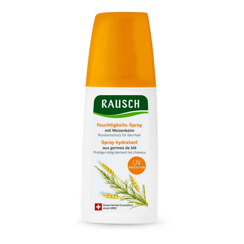 Rausch Feuchtigkeits-spray mit Weizenkei 100 ml