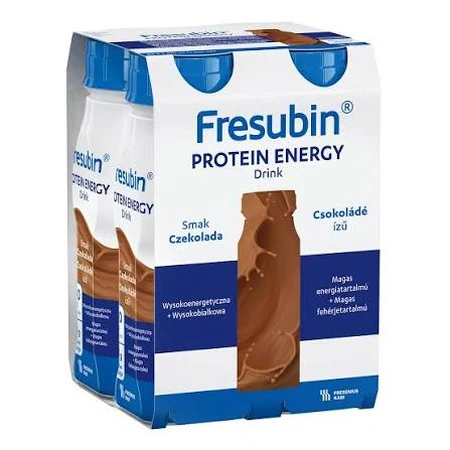 Fresubin Eiwit Energiedrank Cappuccino 24X200 ml