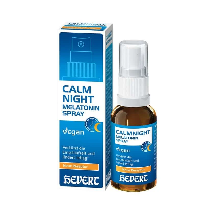 Calmnight Melatonin Spray 30 ml