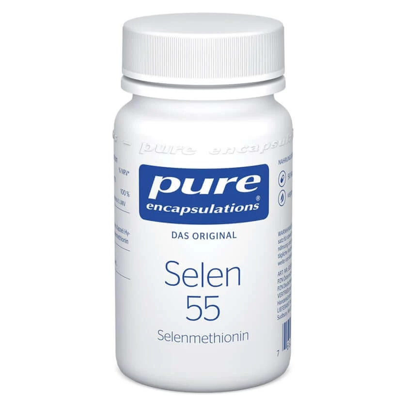pure encapsulations Selen 55 90 St
