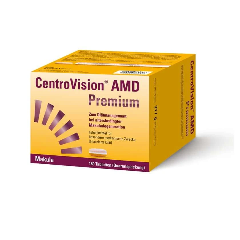 CentroVision AMD Premium 180 St