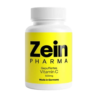 Capsule di vitamina C ad alto dosaggio e tamponate 90 pz.
