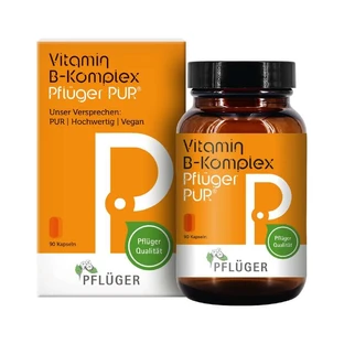 Witamina B Complex Pflüger PUR 90 St