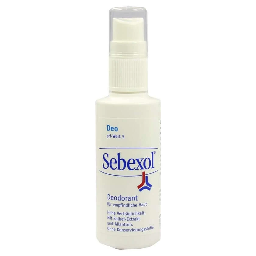 Sebexol Deo 60 ml