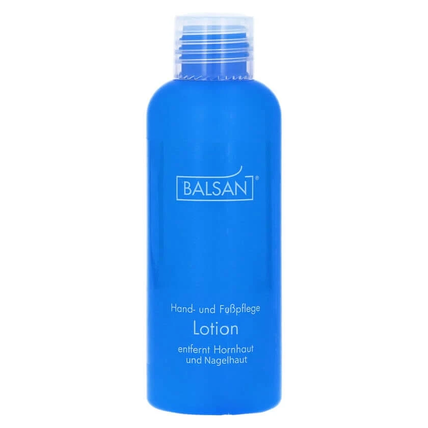 Balsan Lotion neu z.Hornhautentfernung 150 ml