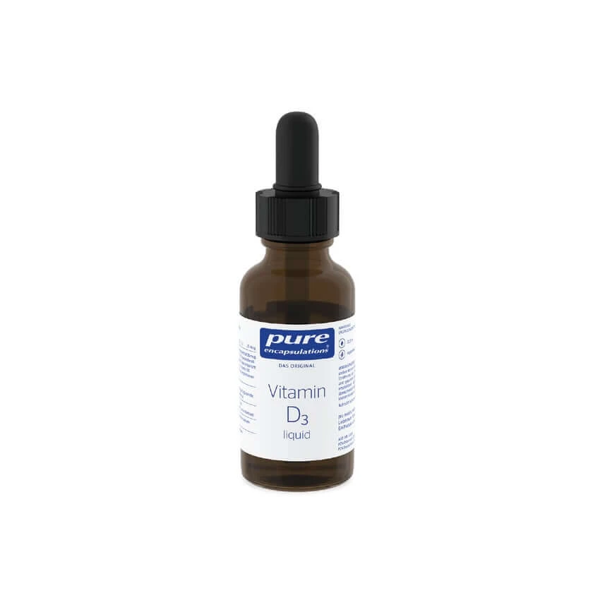pure encapsulations® Vitamin D3 liquid 22,5 ml