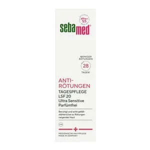 Sebamed Anti-rötungen Tagespflege Creme 50 ml