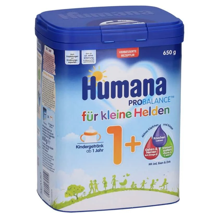 Humana Kindergetränk ab 1+ Jahr My Pack 650 g