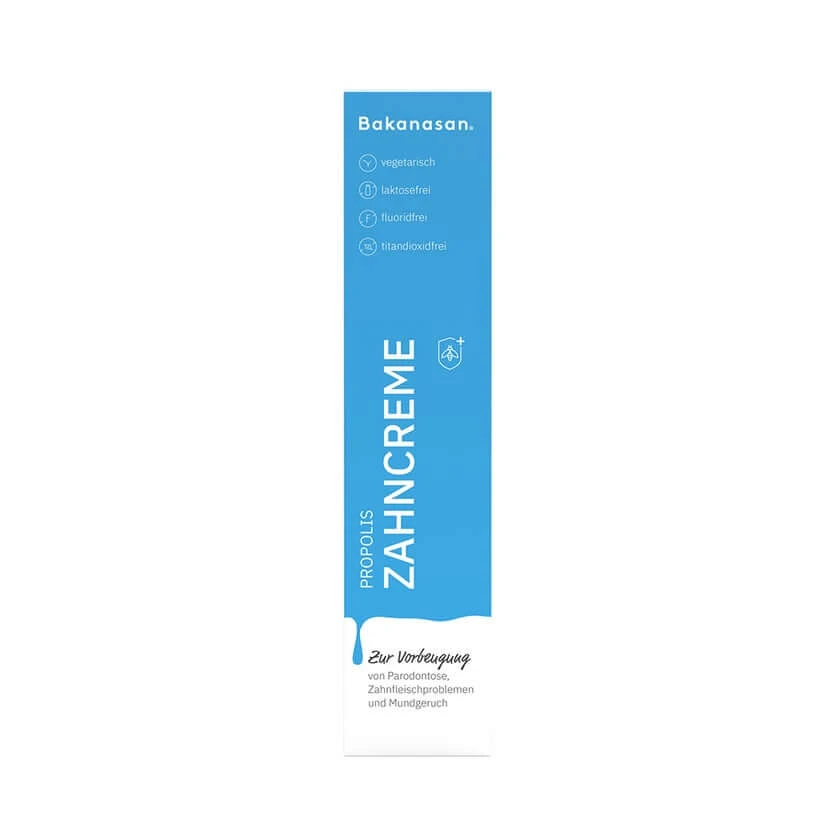 Bakanasan Propolis Zahncreme 50 ml