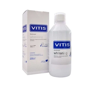 VITIS colutorio blanqueador 500 ml